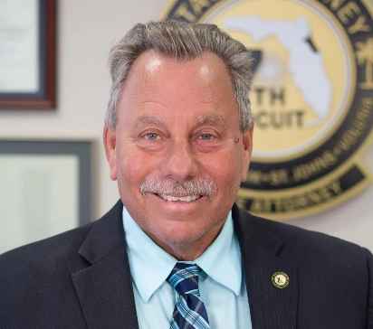 RJ Larizza, state attorney