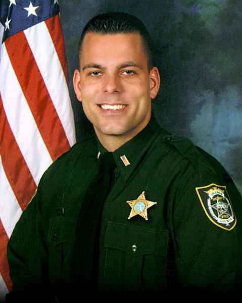 OCSO Lt. Chris Dillon, deceased at 49 / Headline Surfer