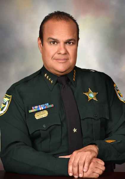 Bio / Marcos R. Lopez, Osceola Sheriff / Headline Surfer