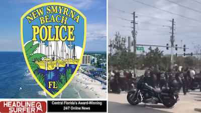 Bike Week melee / Headline Surfer
