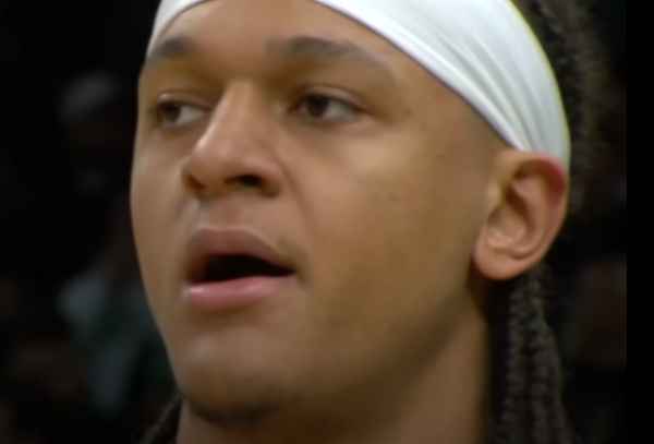 Orlando Magic star Paolo Banchero in playoff loss to Boston / Headline Surfer