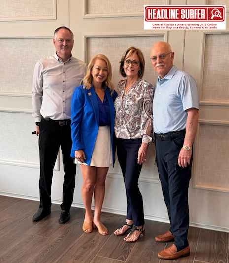 Joe & Bar Petrock & Co. / Headline Surfer