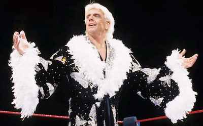 Ric Flair / courtesy WWE / Headline Surfer