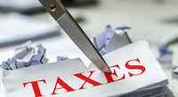 Dempsey on reducing taxes / Headline Surfer
