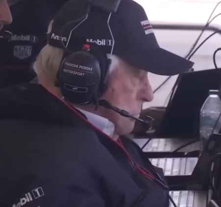 Roger Penske's team wins 2025 Rolex 24 at Daytona / Headline Surfer