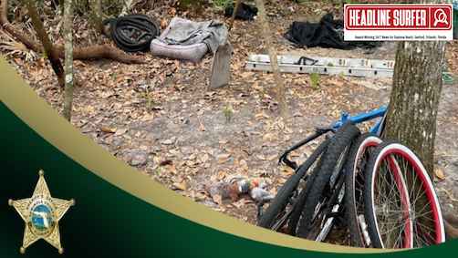 SCSO lock up bicycles! / Headline Surfer