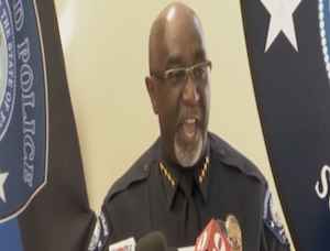 Sanford Police Chief Cecil Smith / Headline Surfer