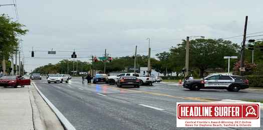 Sanford multi-vehicle wreck / Headline Surfer