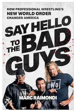 Say Hello to the Bad Guys / Headline Surfer