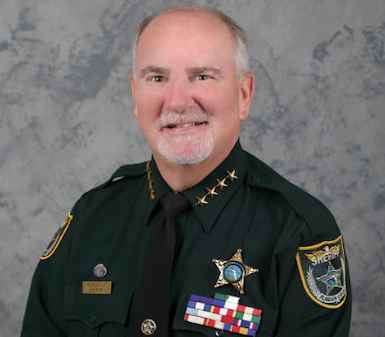 Flagler Sheriff Rick Staley / Headline Surfer