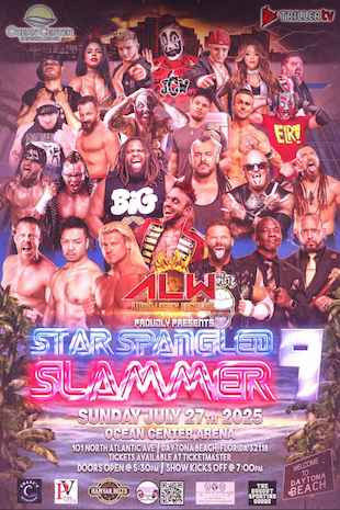 Coming to Ocean Center in Daytona Beach / Headline Surfer