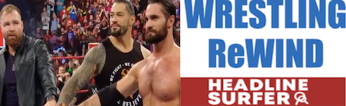 Wrestling ReWind / Headline Surfer