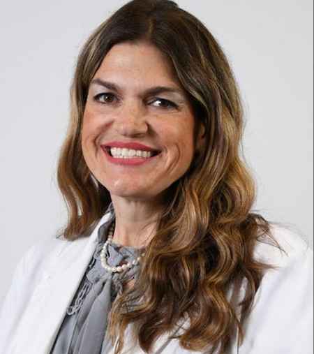 Heidi Wright, nurses association VP at Halfax Health / Headline Surfer