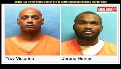 XBox murders / Headline Surfer