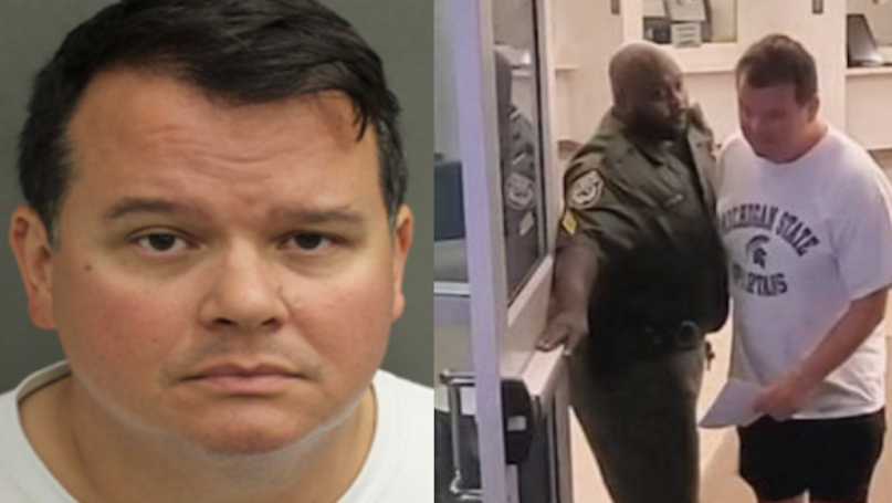 807px x 455px - Winter Park HS band director accused of possessing kiddie porn video of  teen boy he allegedly had sex with has bonded out of jail | Headline Surfer  / Award-Winning 24/7 Internet News